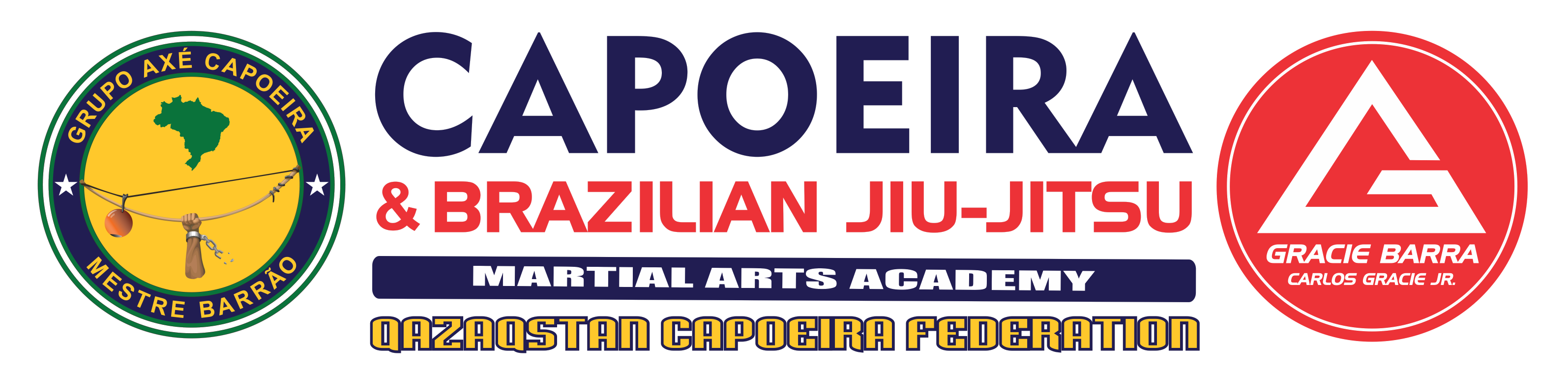 Capoeira и Brazilian Jiu-Jitsu — Gracie Barra Kazakhstan